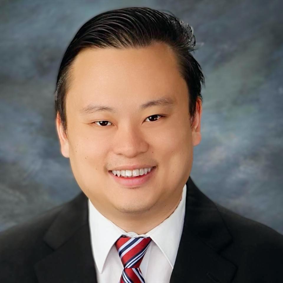 William Hung headshot photo